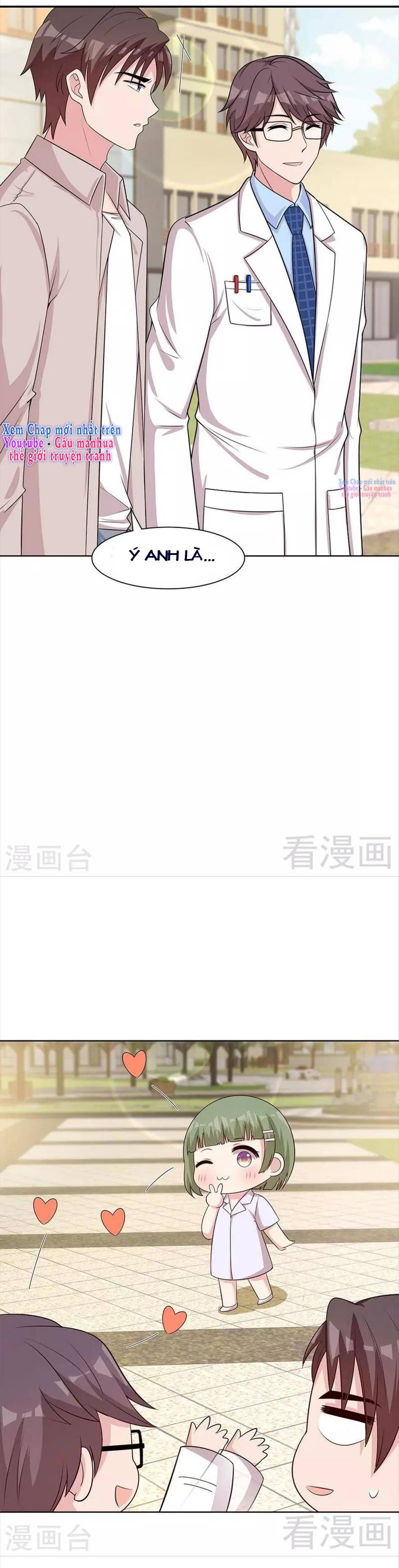 Nam Thần Manh Bảo Tận Diệt Chapter 134 - Trang 2
