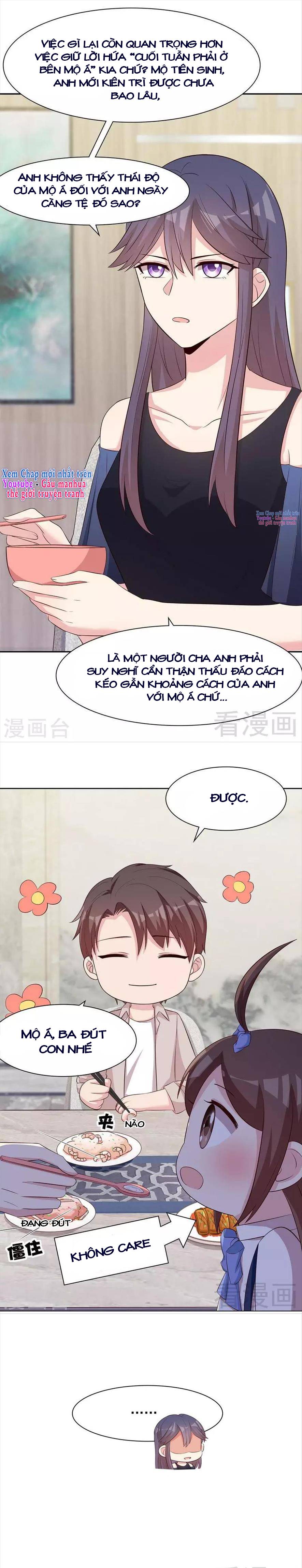 Nam Thần Manh Bảo Tận Diệt Chapter 135 - Trang 2