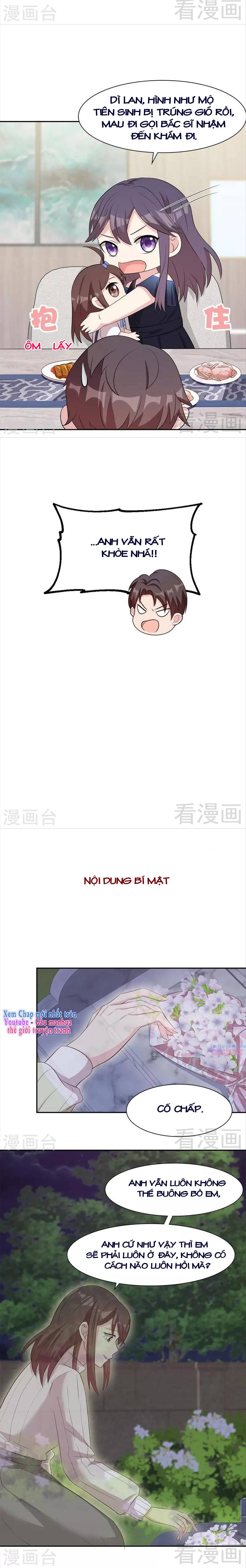 Nam Thần Manh Bảo Tận Diệt Chapter 135 - Trang 2