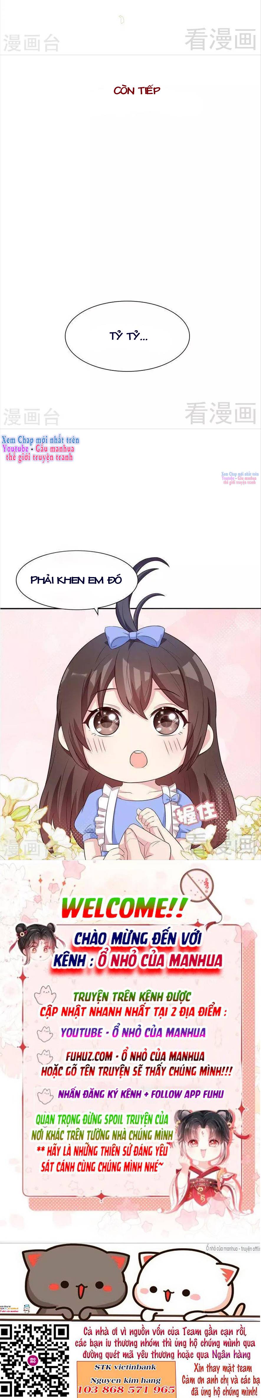 Nam Thần Manh Bảo Tận Diệt Chapter 135 - Trang 2