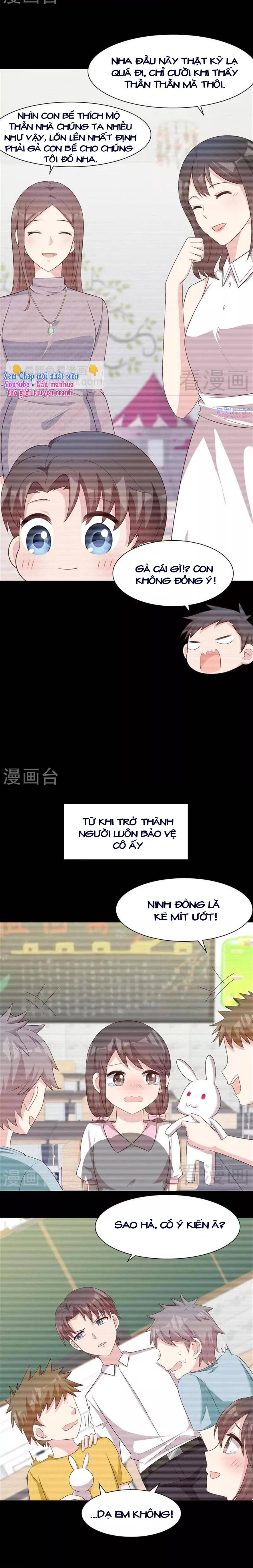 Nam Thần Manh Bảo Tận Diệt Chapter 135 - Trang 2