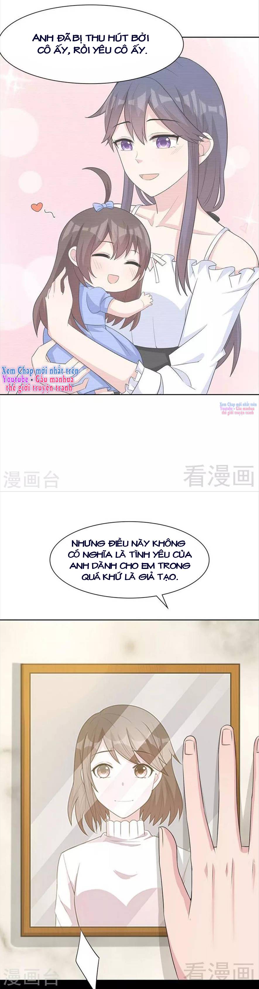 Nam Thần Manh Bảo Tận Diệt Chapter 135 - Trang 2
