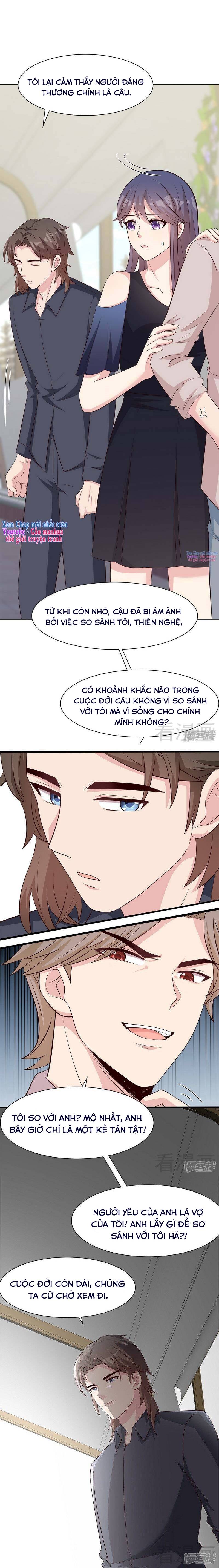 Nam Thần Manh Bảo Tận Diệt Chapter 136 - Trang 2