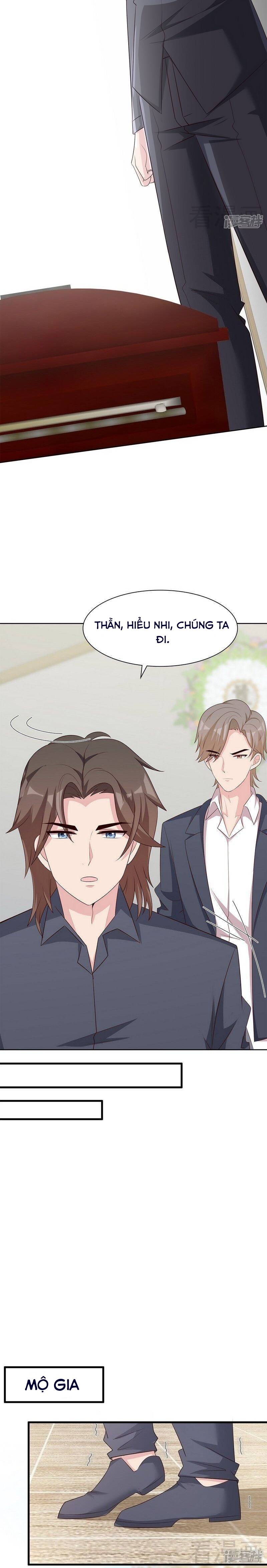 Nam Thần Manh Bảo Tận Diệt Chapter 136 - Trang 2