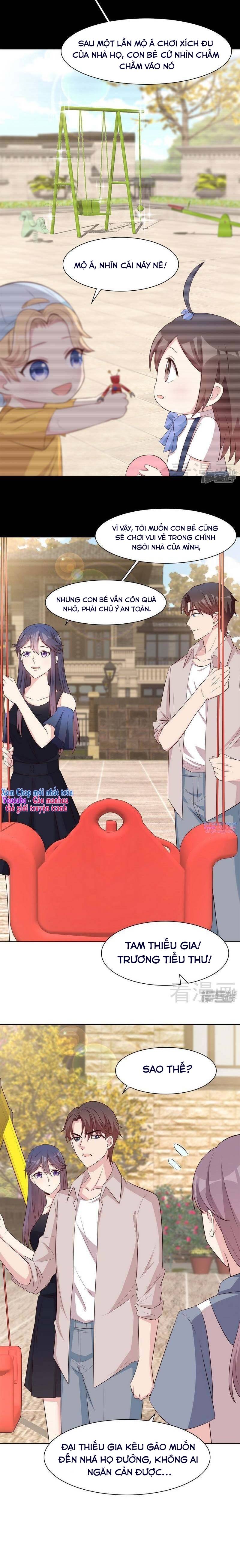 Nam Thần Manh Bảo Tận Diệt Chapter 136 - Trang 2