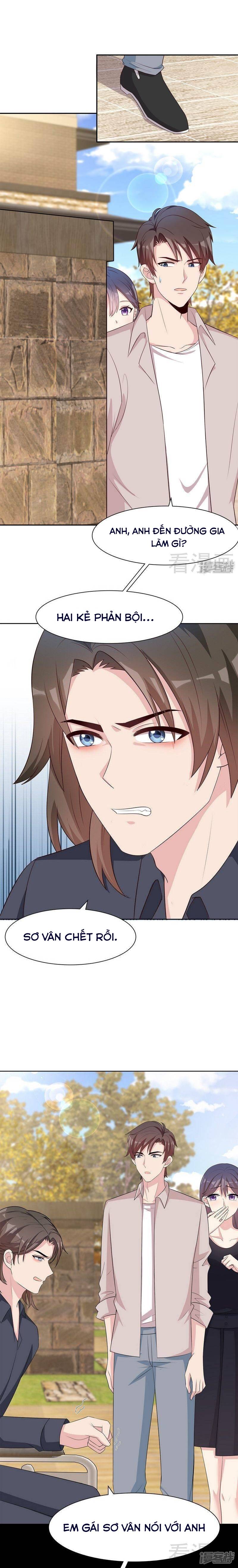 Nam Thần Manh Bảo Tận Diệt Chapter 136 - Trang 2
