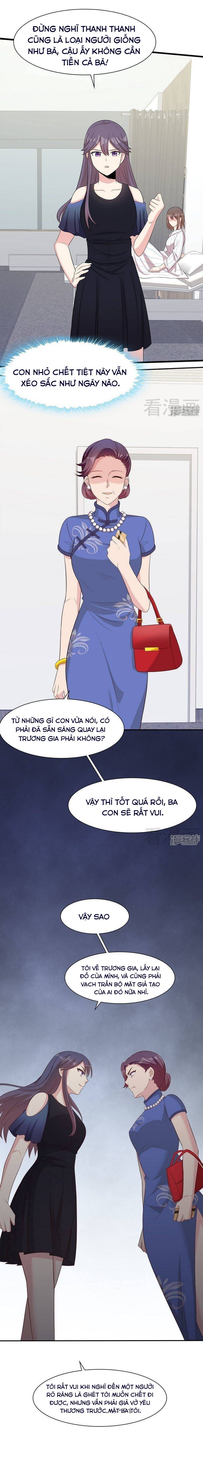 Nam Thần Manh Bảo Tận Diệt Chapter 138 - Trang 2