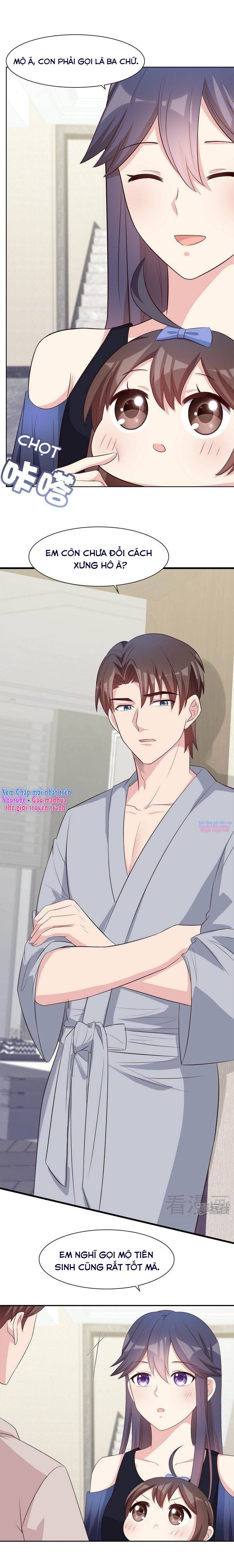 Nam Thần Manh Bảo Tận Diệt Chapter 138 - Trang 2