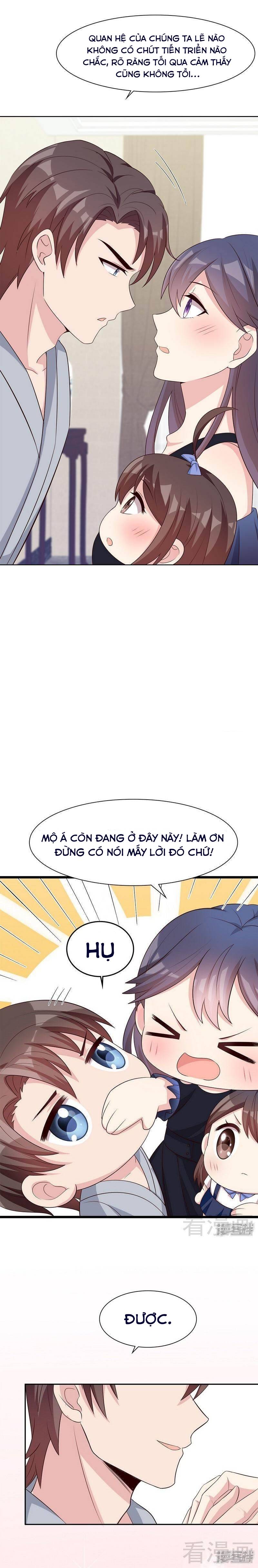 Nam Thần Manh Bảo Tận Diệt Chapter 138 - Trang 2