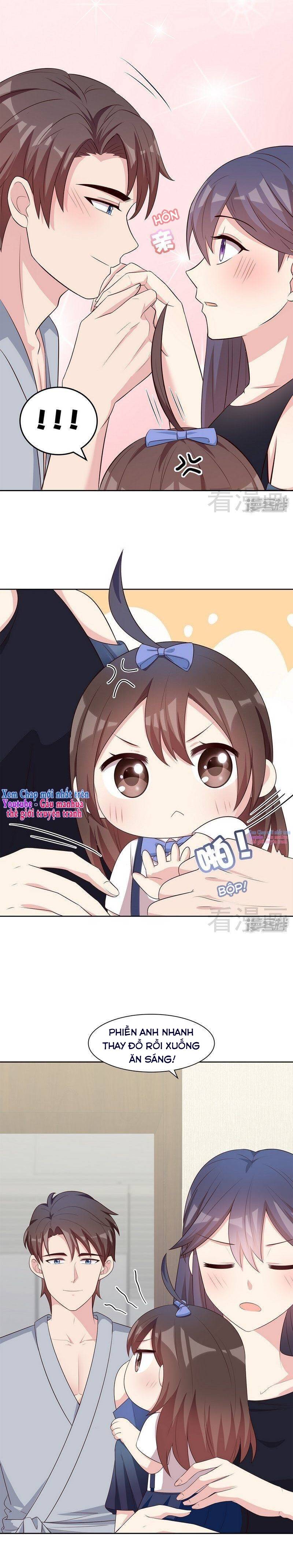 Nam Thần Manh Bảo Tận Diệt Chapter 138 - Trang 2
