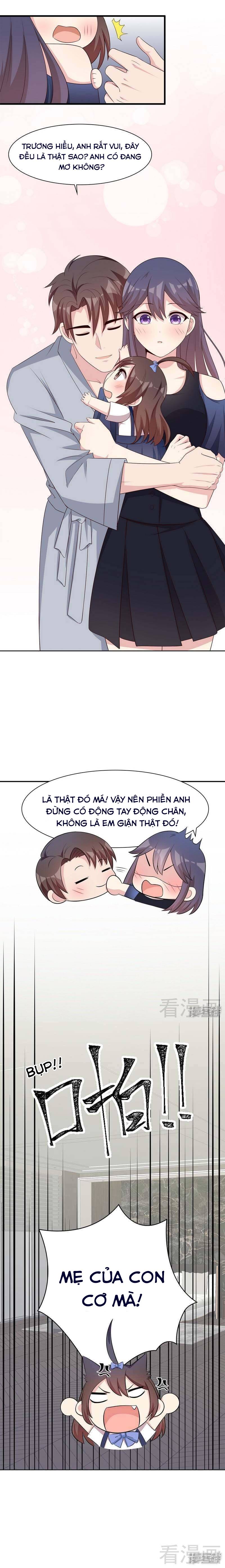 Nam Thần Manh Bảo Tận Diệt Chapter 138 - Trang 2