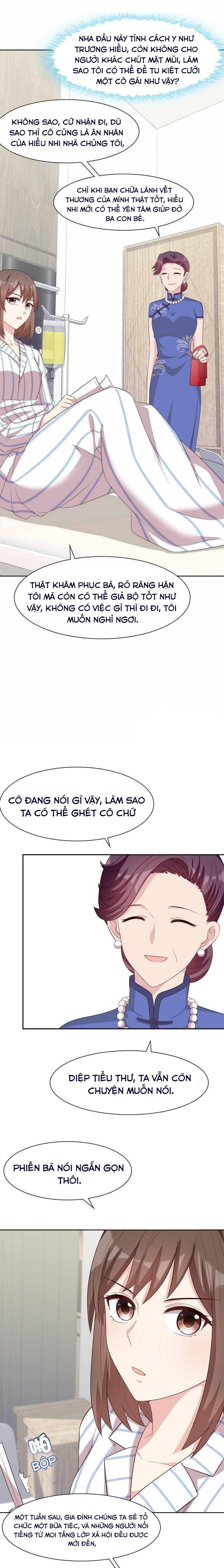 Nam Thần Manh Bảo Tận Diệt Chapter 138 - Trang 2