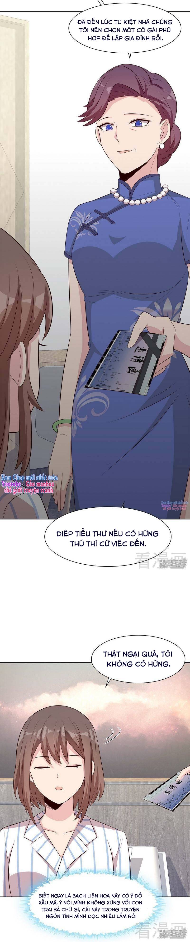 Nam Thần Manh Bảo Tận Diệt Chapter 138 - Trang 2
