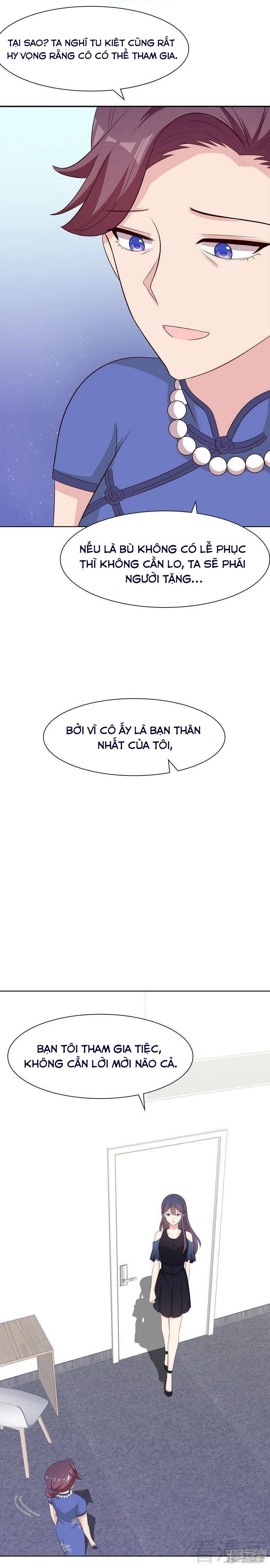 Nam Thần Manh Bảo Tận Diệt Chapter 138 - Trang 2