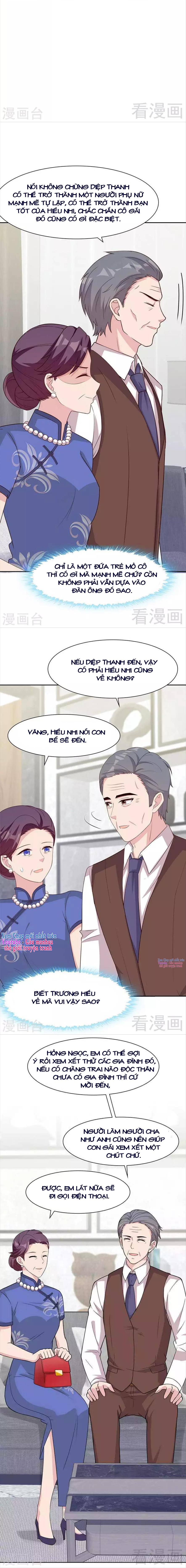 Nam Thần Manh Bảo Tận Diệt Chapter 139 - Trang 2