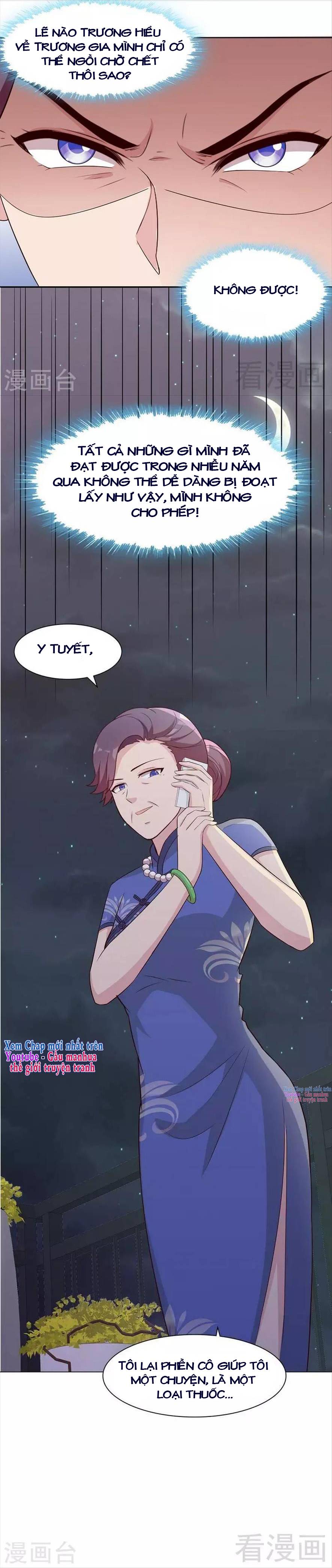 Nam Thần Manh Bảo Tận Diệt Chapter 139 - Trang 2