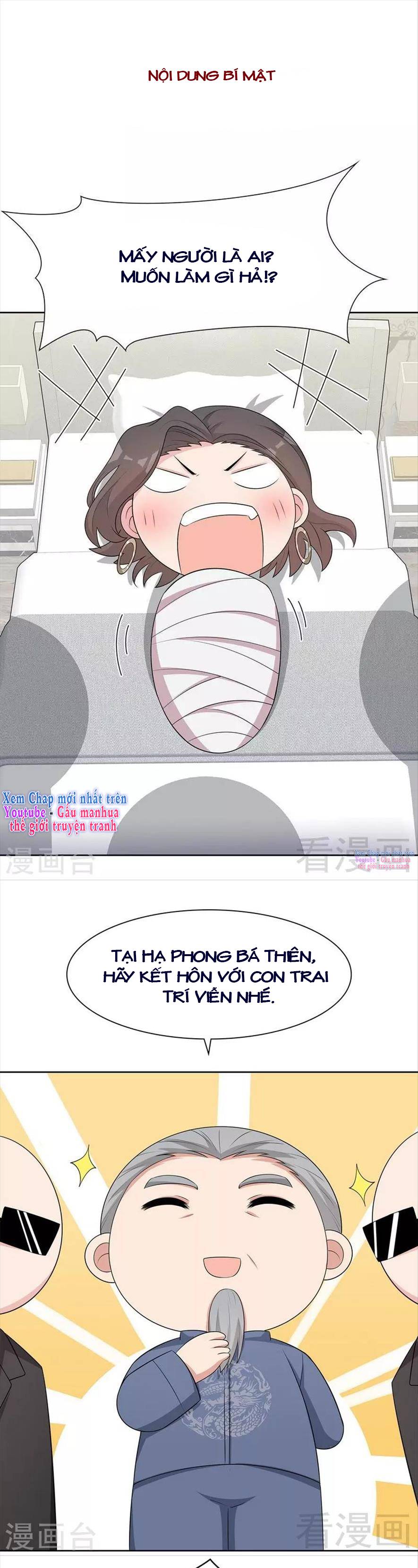 Nam Thần Manh Bảo Tận Diệt Chapter 139 - Trang 2