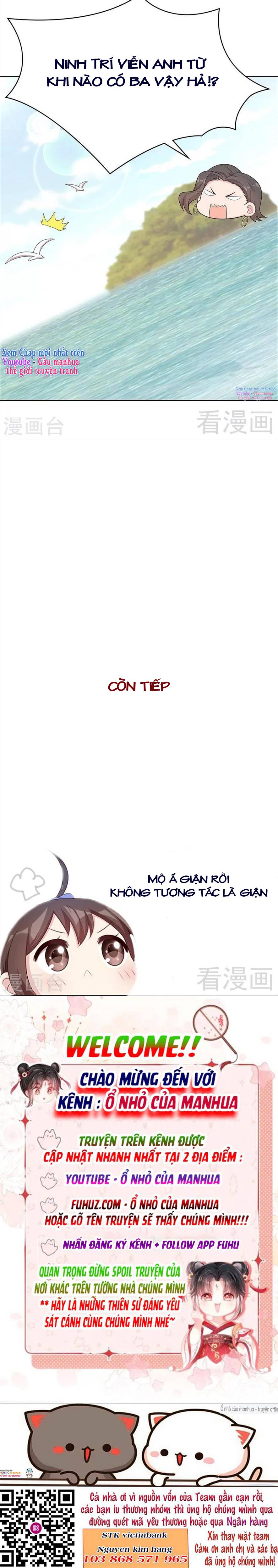 Nam Thần Manh Bảo Tận Diệt Chapter 139 - Trang 2