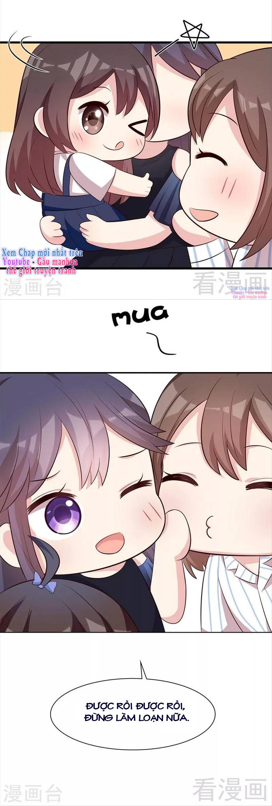 Nam Thần Manh Bảo Tận Diệt Chapter 139 - Trang 2