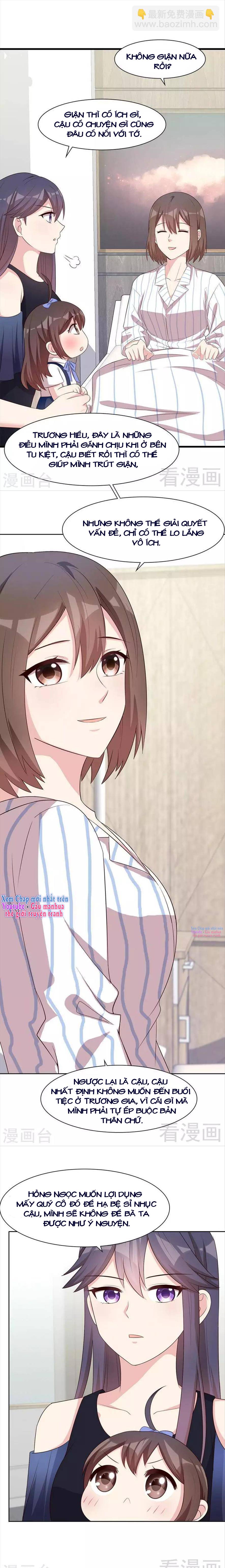 Nam Thần Manh Bảo Tận Diệt Chapter 139 - Trang 2