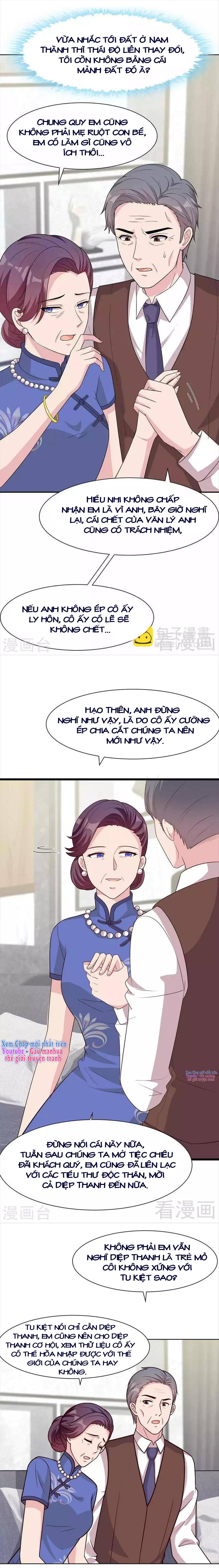 Nam Thần Manh Bảo Tận Diệt Chapter 139 - Trang 2
