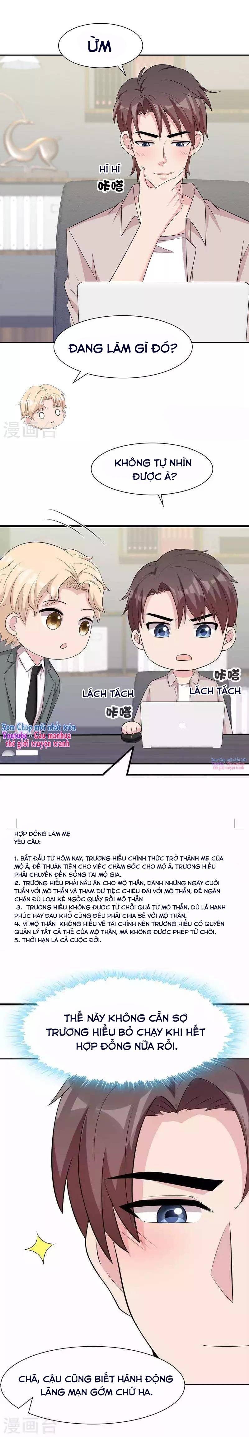 Nam Thần Manh Bảo Tận Diệt Chapter 141 - Trang 2