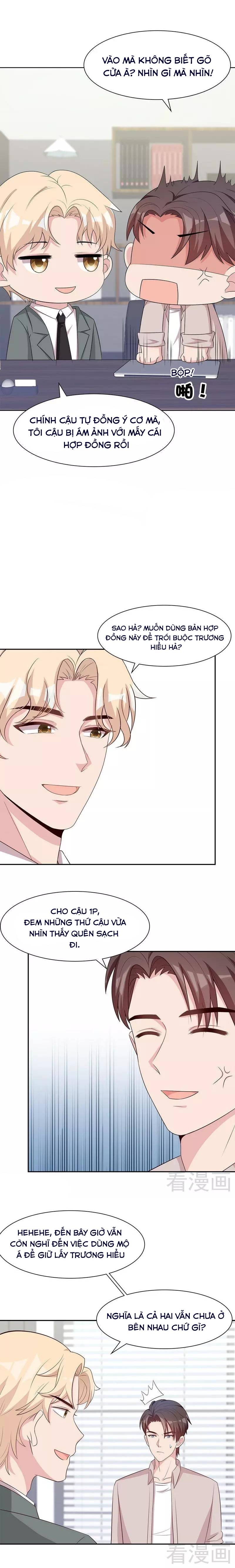 Nam Thần Manh Bảo Tận Diệt Chapter 141 - Trang 2