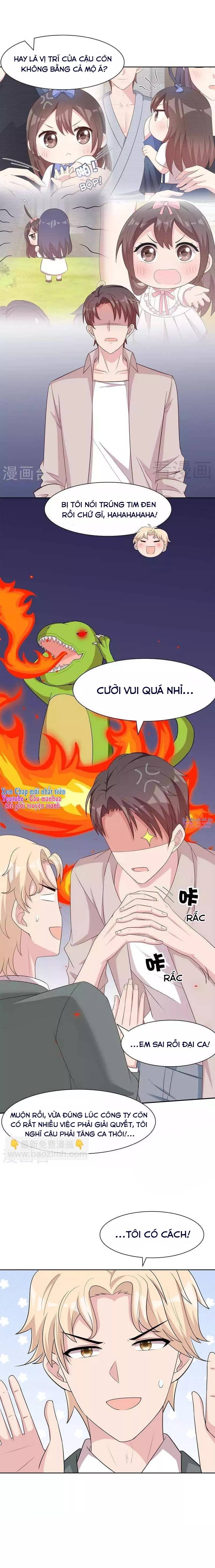 Nam Thần Manh Bảo Tận Diệt Chapter 141 - Trang 2