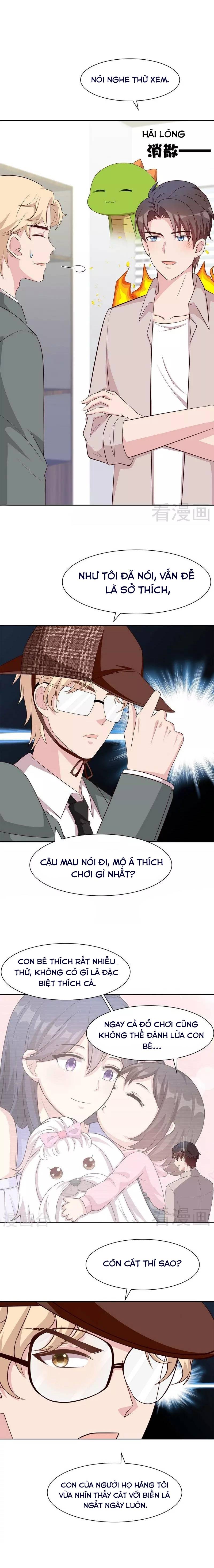 Nam Thần Manh Bảo Tận Diệt Chapter 141 - Trang 2