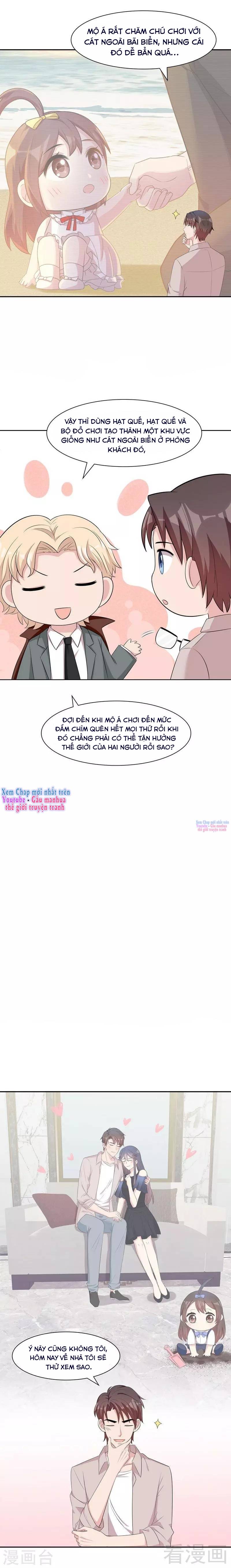 Nam Thần Manh Bảo Tận Diệt Chapter 141 - Trang 2