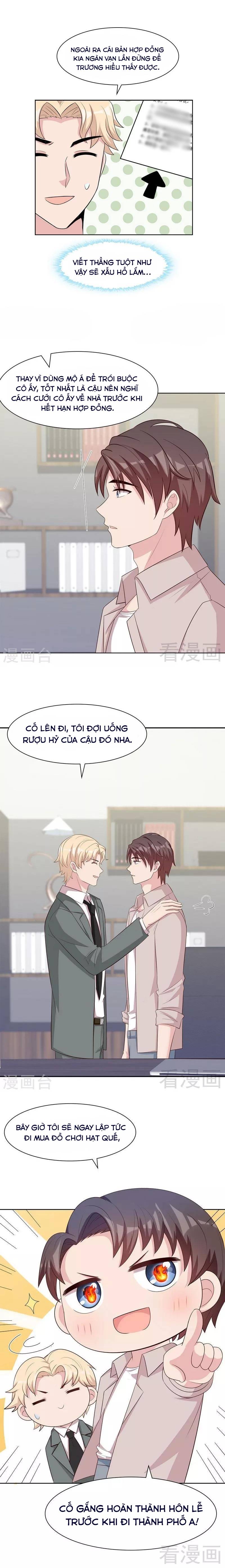 Nam Thần Manh Bảo Tận Diệt Chapter 141 - Trang 2