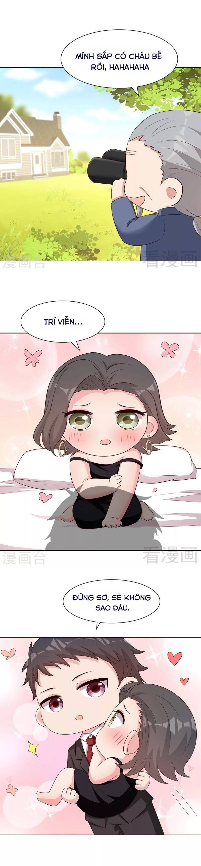 Nam Thần Manh Bảo Tận Diệt Chapter 141 - Trang 2