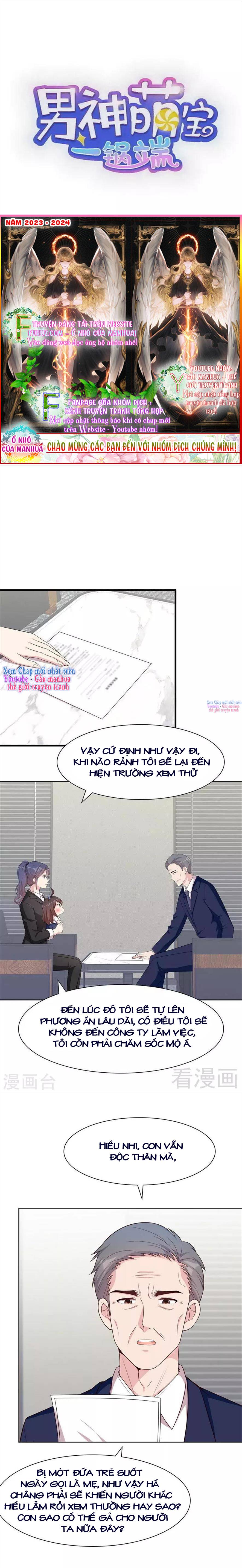 Nam Thần Manh Bảo Tận Diệt Chapter 142 - Trang 2