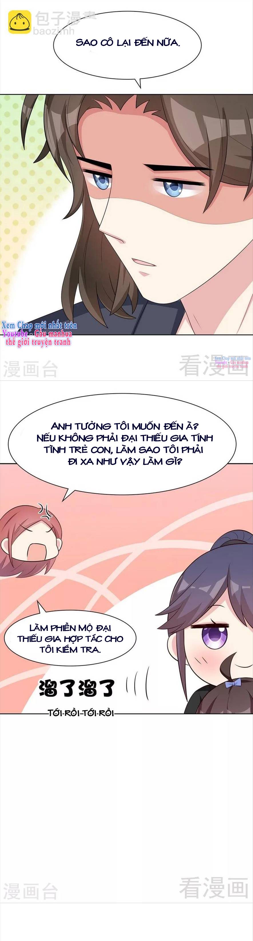 Nam Thần Manh Bảo Tận Diệt Chapter 142 - Trang 2