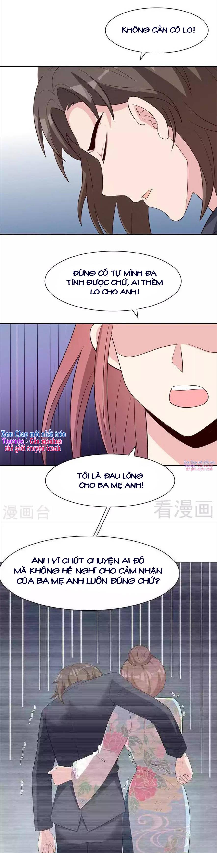 Nam Thần Manh Bảo Tận Diệt Chapter 142 - Trang 2