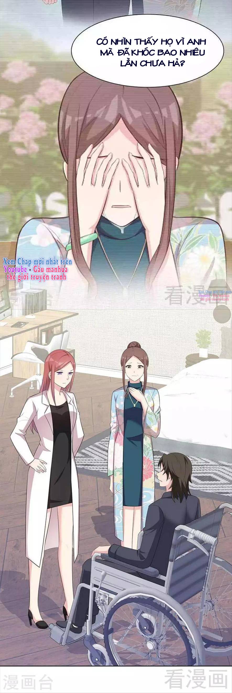 Nam Thần Manh Bảo Tận Diệt Chapter 142 - Trang 2