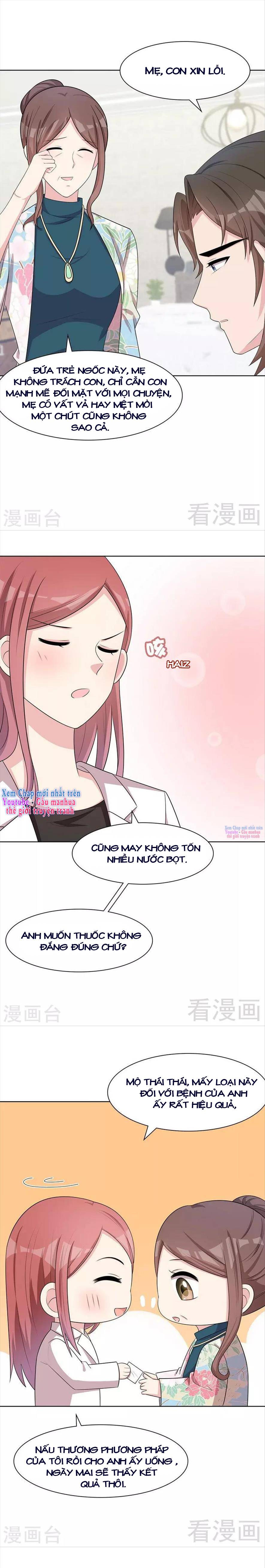 Nam Thần Manh Bảo Tận Diệt Chapter 142 - Trang 2