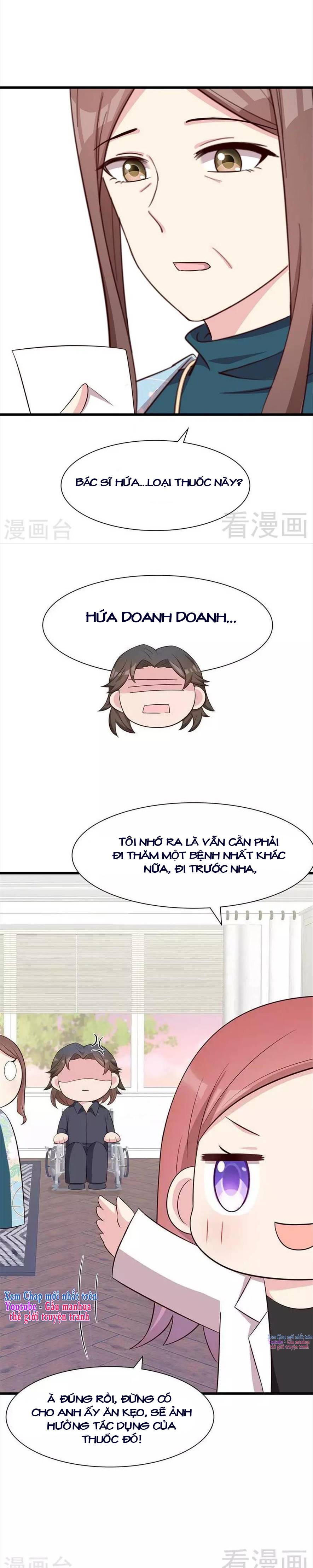 Nam Thần Manh Bảo Tận Diệt Chapter 142 - Trang 2