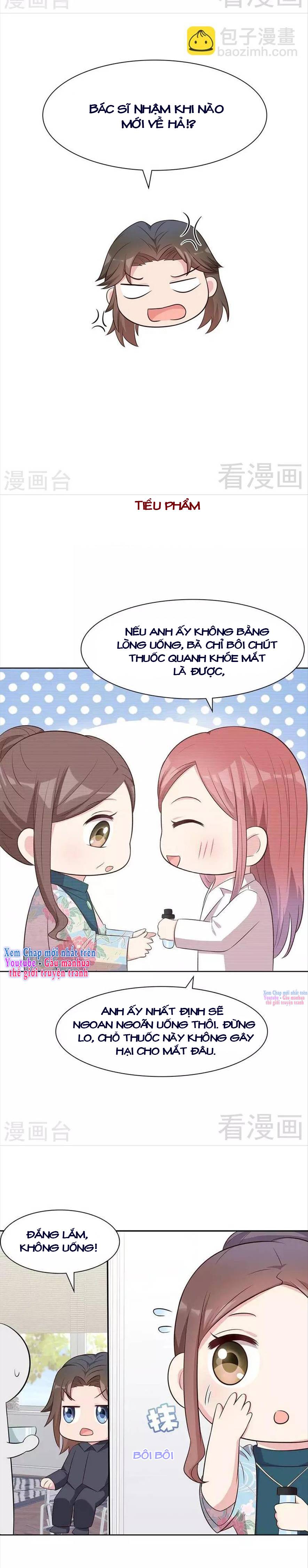 Nam Thần Manh Bảo Tận Diệt Chapter 142 - Trang 2