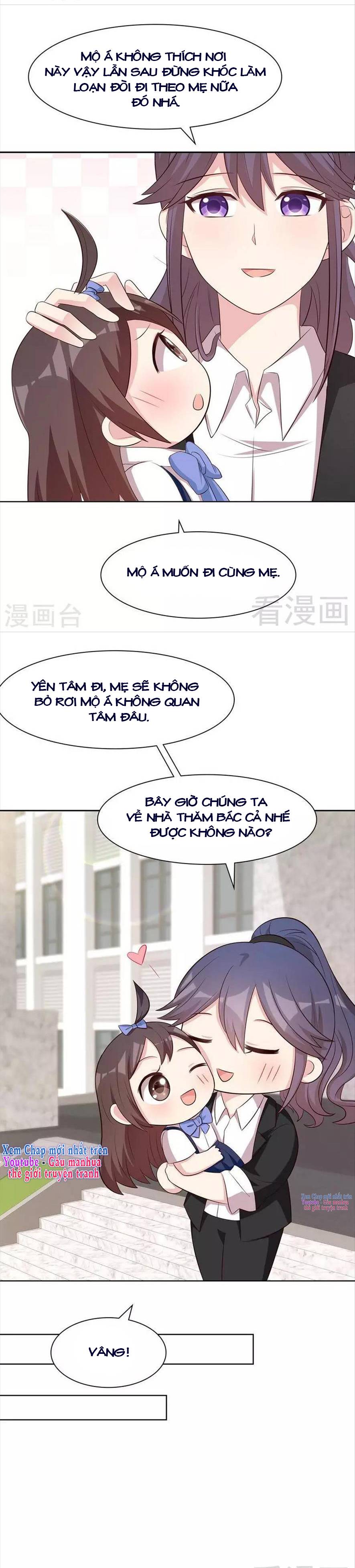 Nam Thần Manh Bảo Tận Diệt Chapter 142 - Trang 2