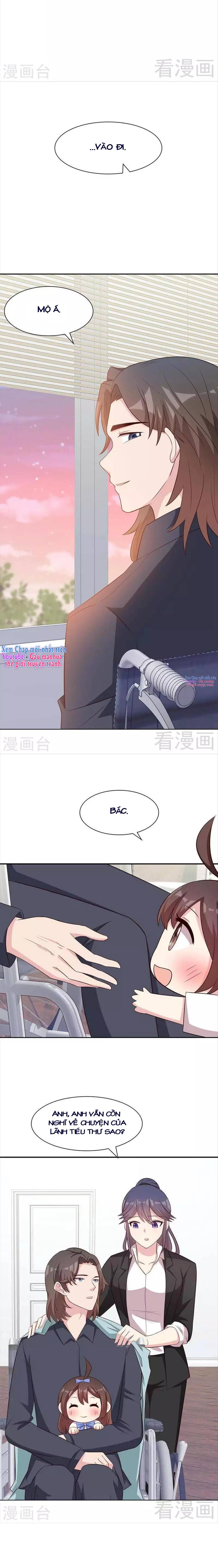 Nam Thần Manh Bảo Tận Diệt Chapter 142 - Trang 2