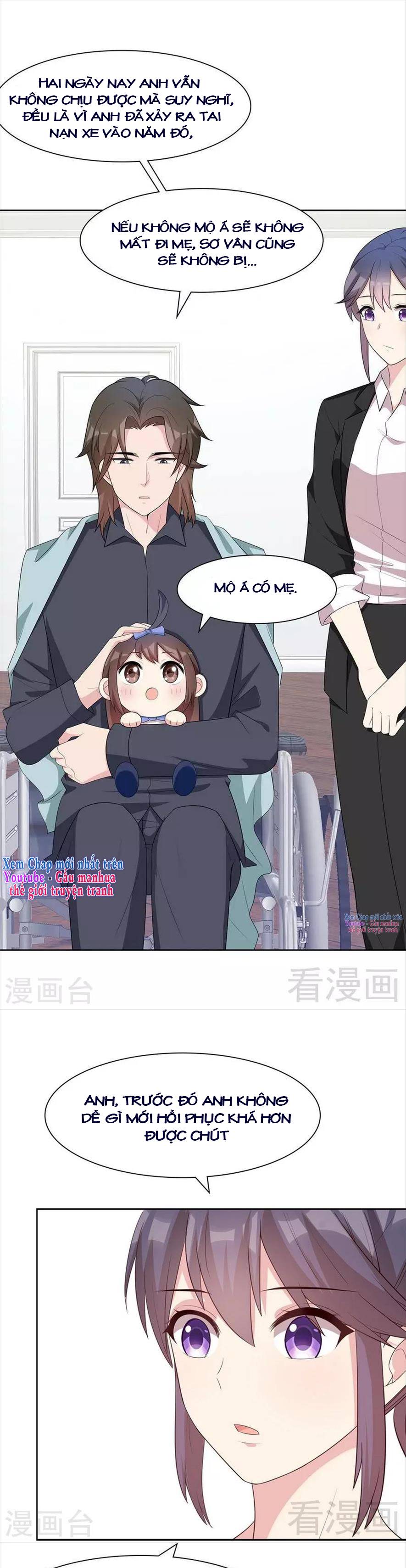 Nam Thần Manh Bảo Tận Diệt Chapter 142 - Trang 2