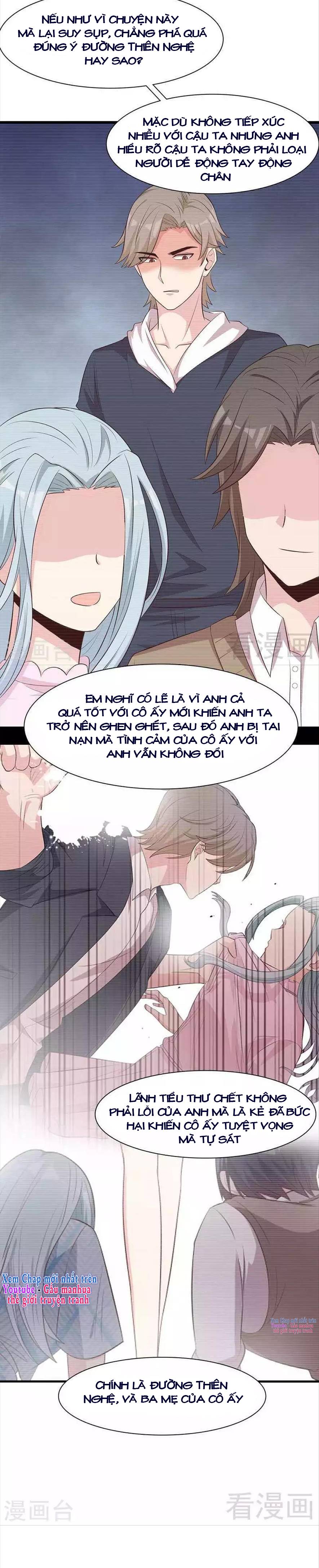 Nam Thần Manh Bảo Tận Diệt Chapter 142 - Trang 2