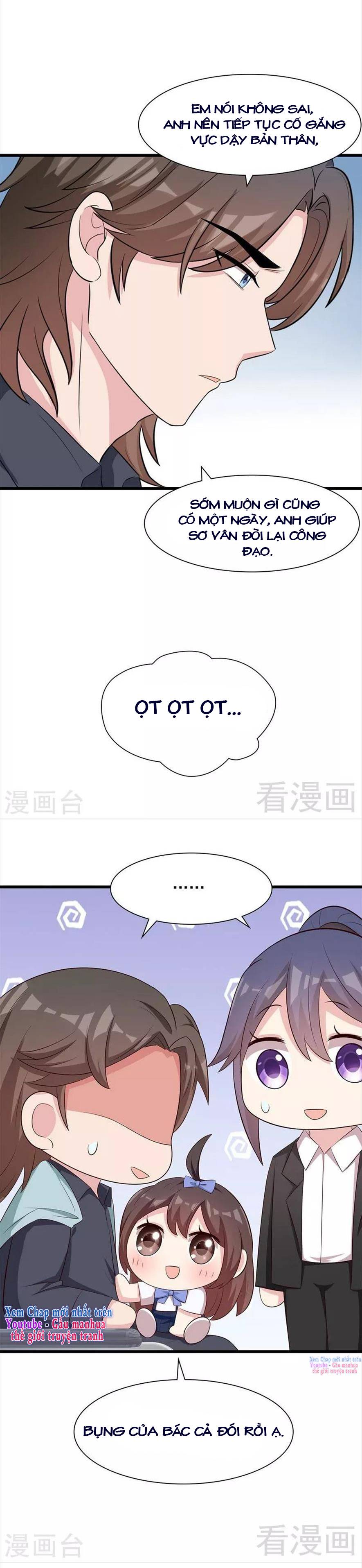 Nam Thần Manh Bảo Tận Diệt Chapter 142 - Trang 2