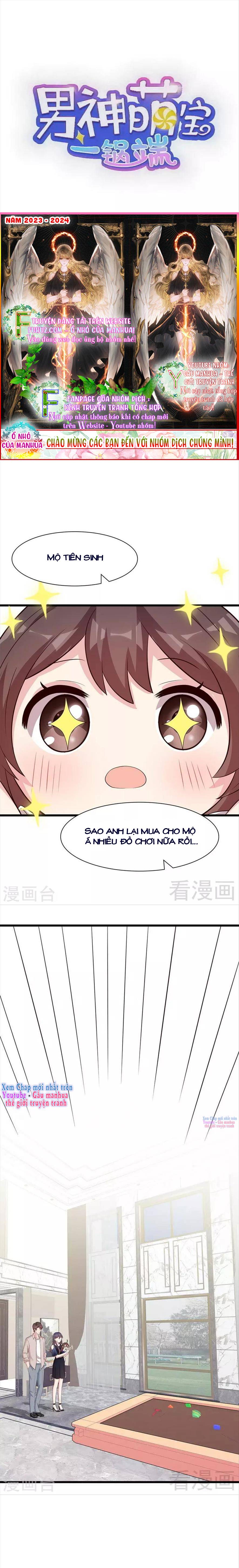 Nam Thần Manh Bảo Tận Diệt Chapter 143 - Trang 2