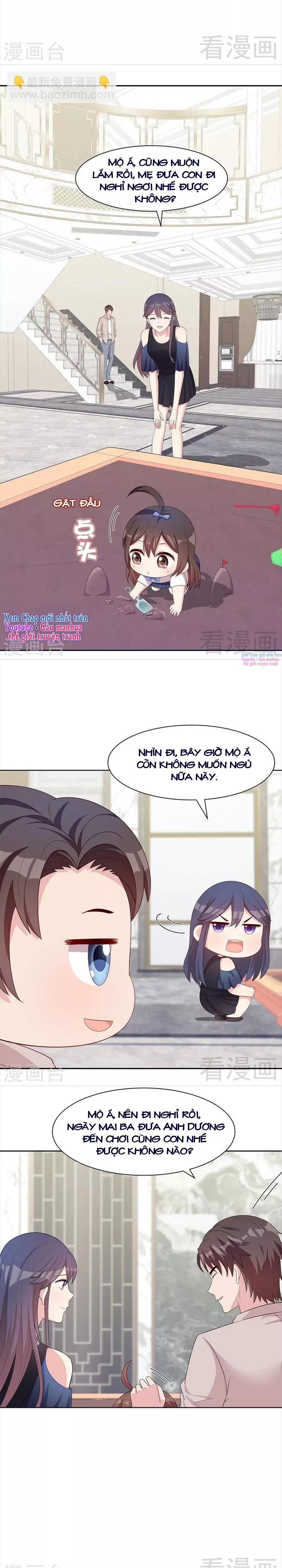 Nam Thần Manh Bảo Tận Diệt Chapter 143 - Trang 2
