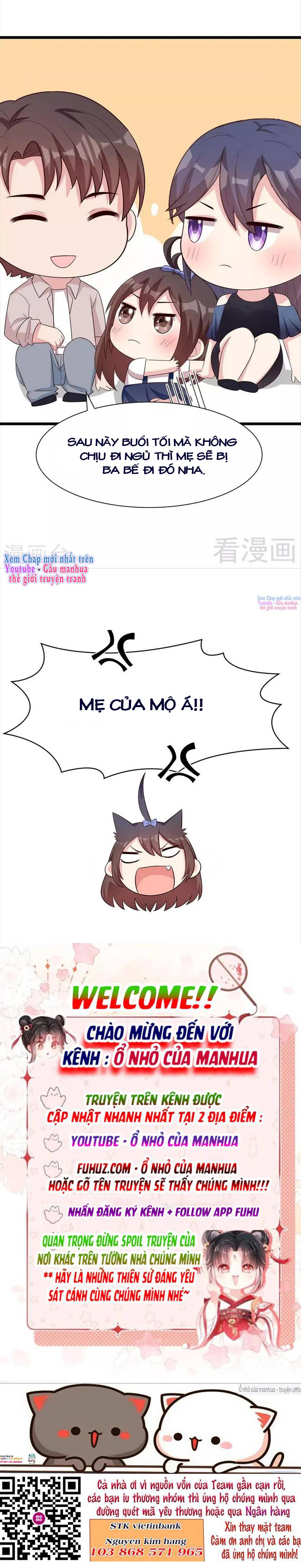 Nam Thần Manh Bảo Tận Diệt Chapter 143 - Trang 2