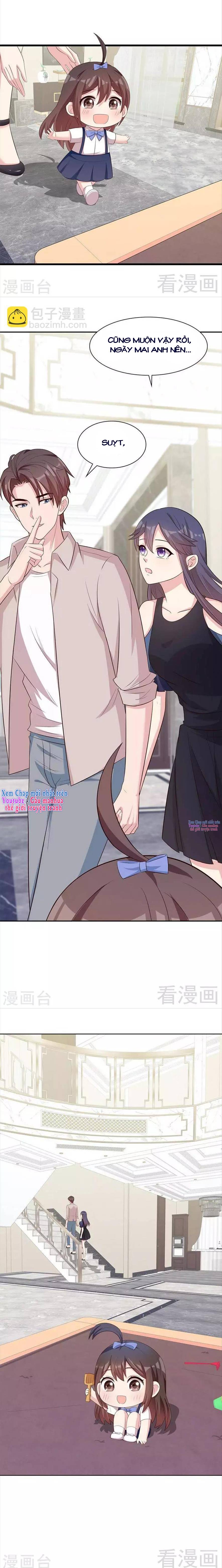 Nam Thần Manh Bảo Tận Diệt Chapter 143 - Trang 2