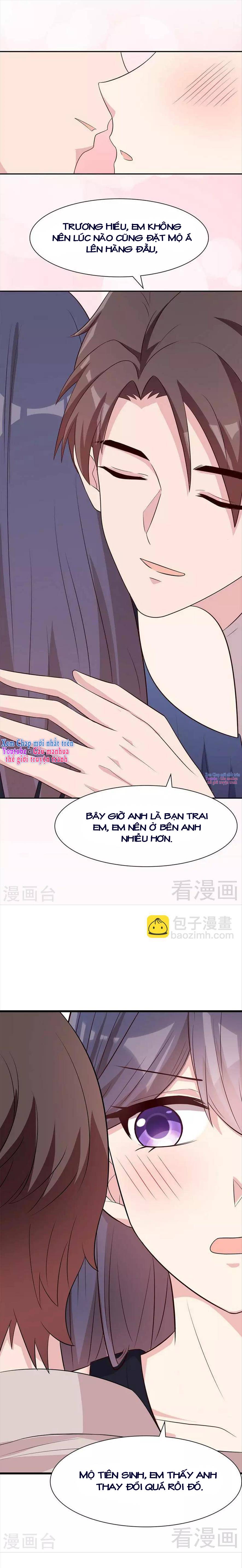 Nam Thần Manh Bảo Tận Diệt Chapter 143 - Trang 2