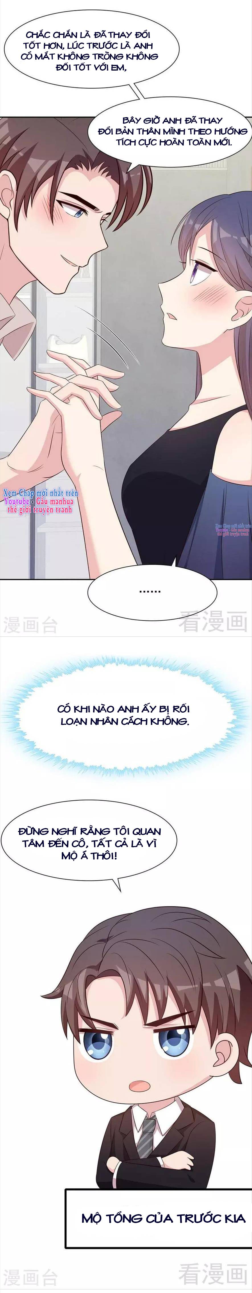 Nam Thần Manh Bảo Tận Diệt Chapter 143 - Trang 2